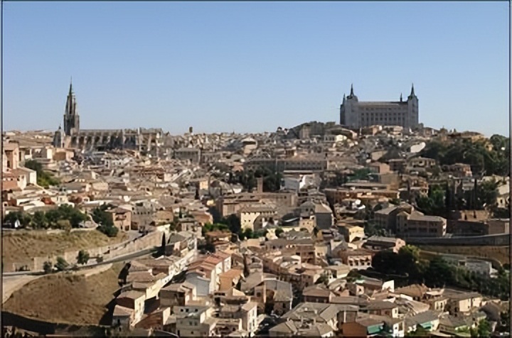 西班牙的伊斯兰教,西班牙伊斯兰教