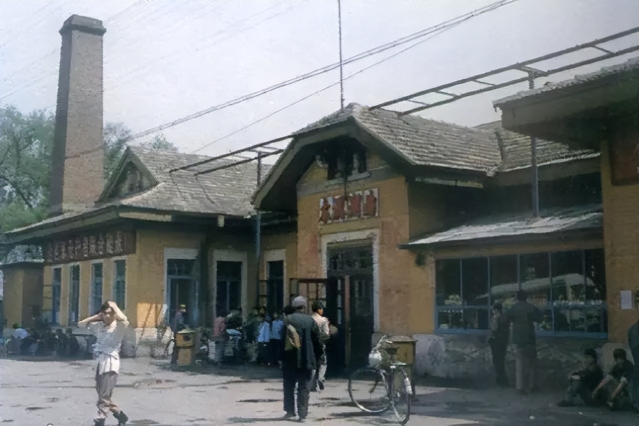 溪湖的前世今生——辽东本溪作家眼中的溪湖情结