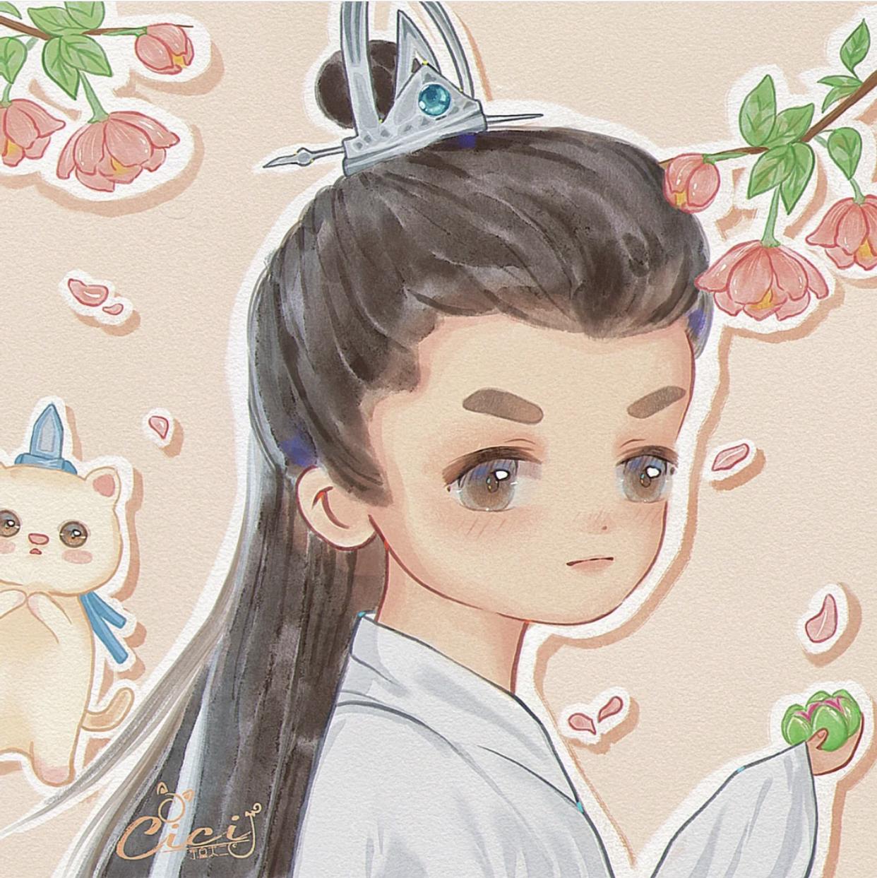 不同年代的六一儿童节简单插画,六一儿童节主题插画手绘