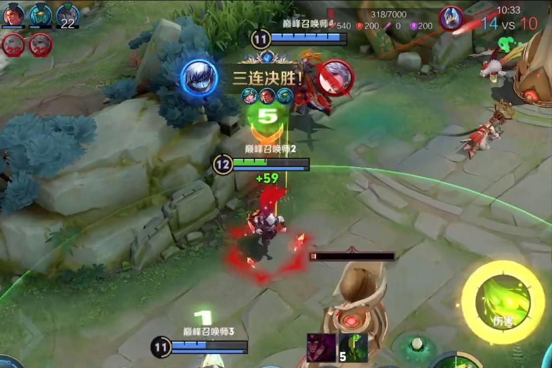 王者荣耀扁鹊打出五种伤害的出装,王者荣耀扁鹊超爆发出装