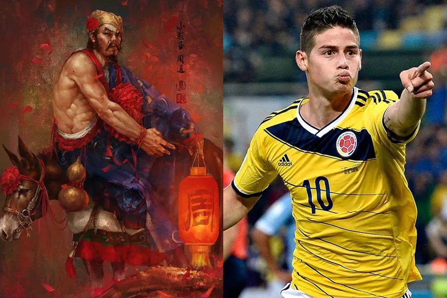 世界杯历史一百单八将（90~82）佐夫摸着天，姆巴佩金钱豹子