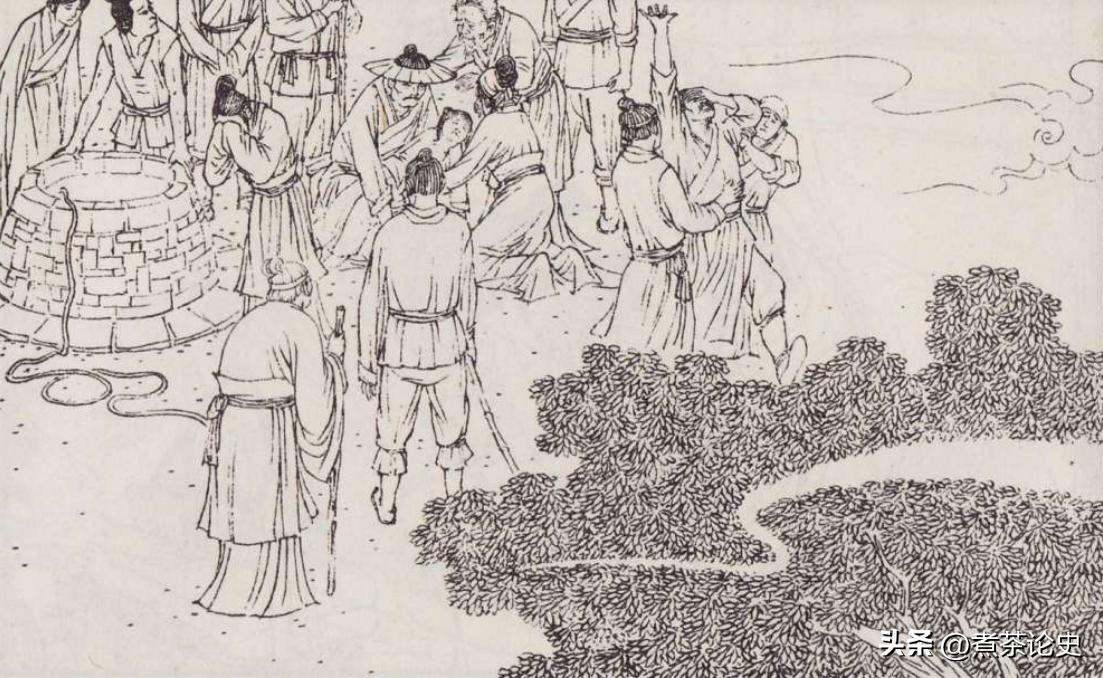 民间故事书生猎鬼,民间故事书生前世救了一只老虎