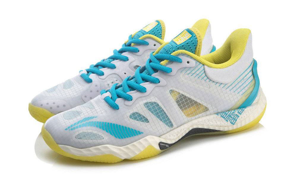 羽毛球装备第三篇,羽球装备篇