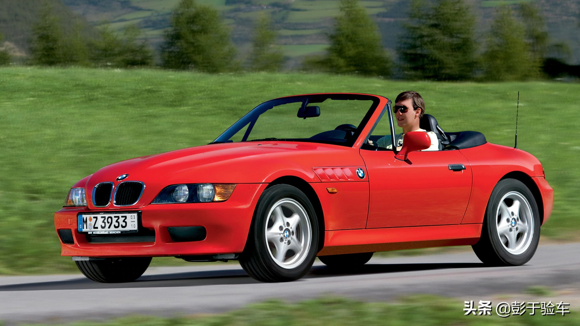 盘点所有宝马车型,盘点宝马所有车型