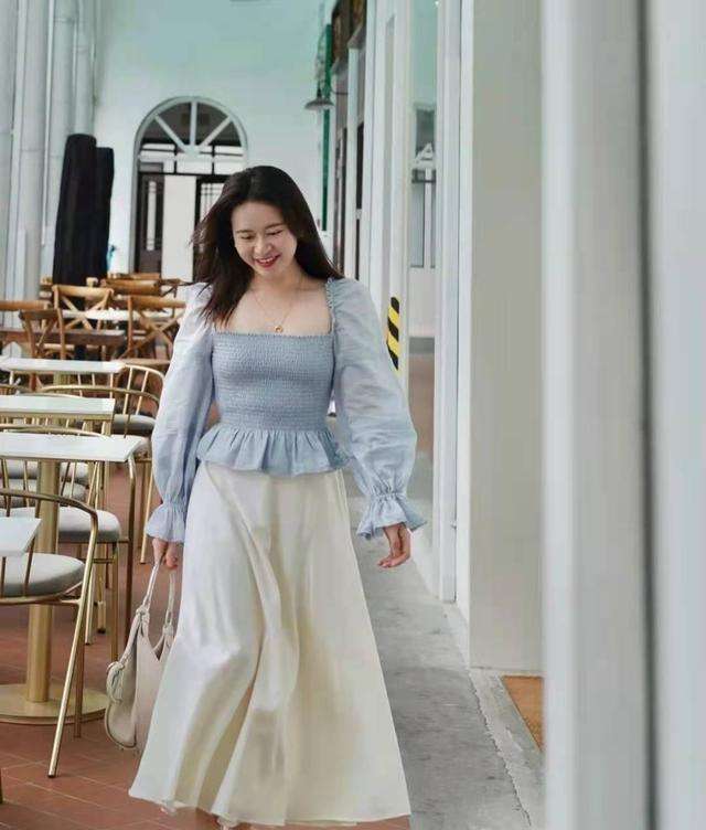 胖女人应该怎么穿搭,胖女人穿衣搭配推荐