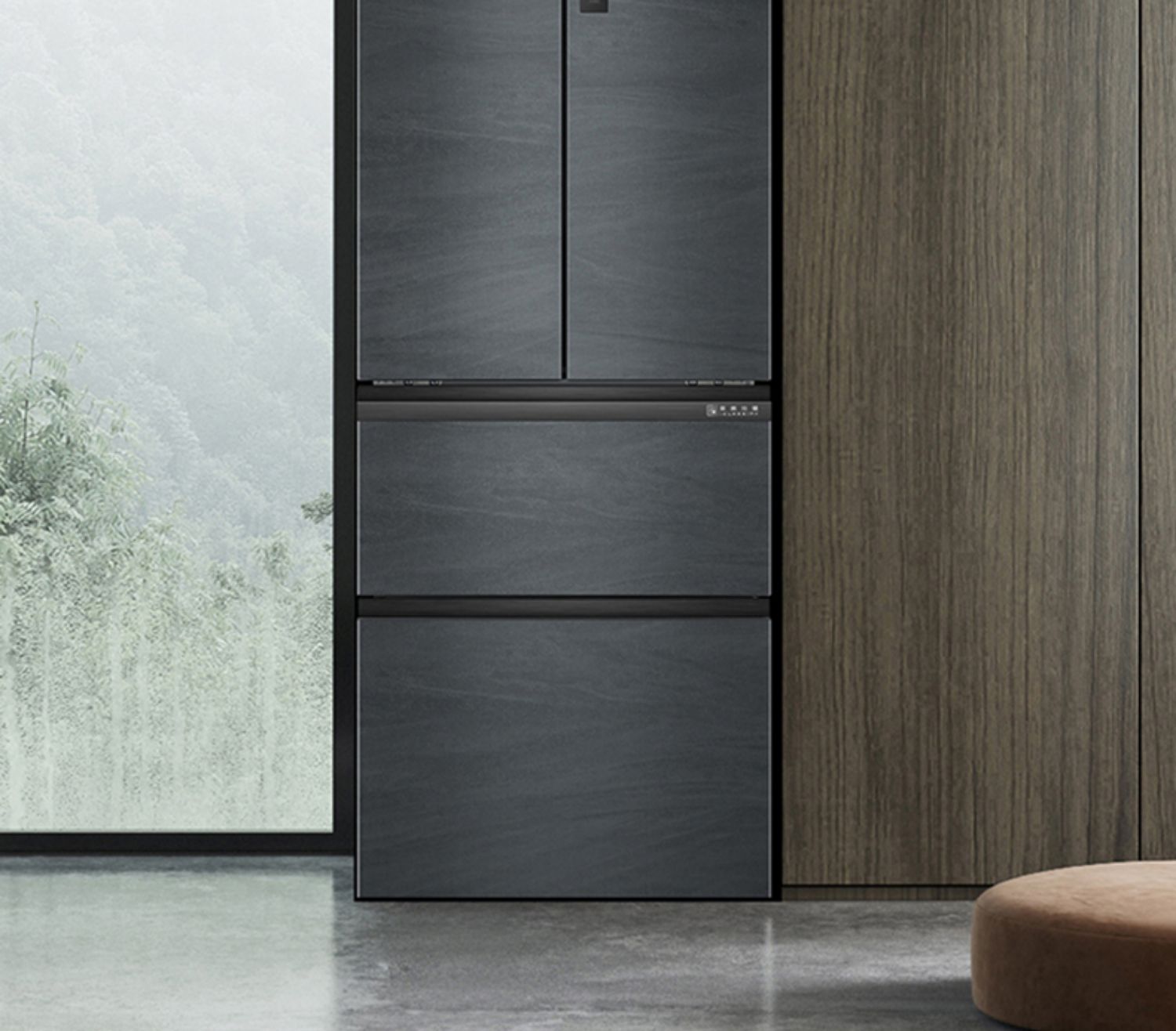 家用冰箱怎么选择容量大小,家用冰箱如何选择大小容量