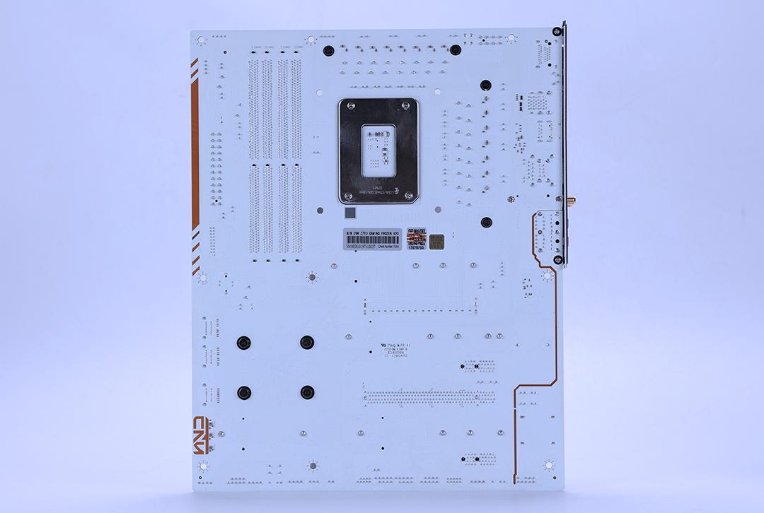 cvnz790七彩虹主板测评,七彩虹z790战列舰主板怎么样