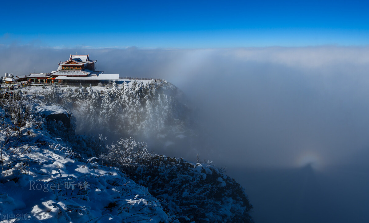 国内人气最旺的十大宗教名山,国内人气最旺十大名山