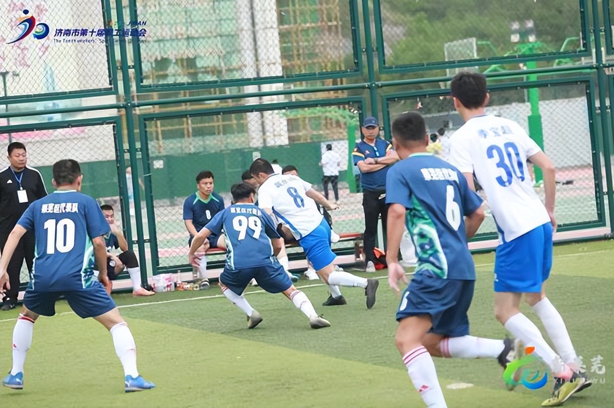 莱芜职工足球赛,第十届济南职工运动会400米