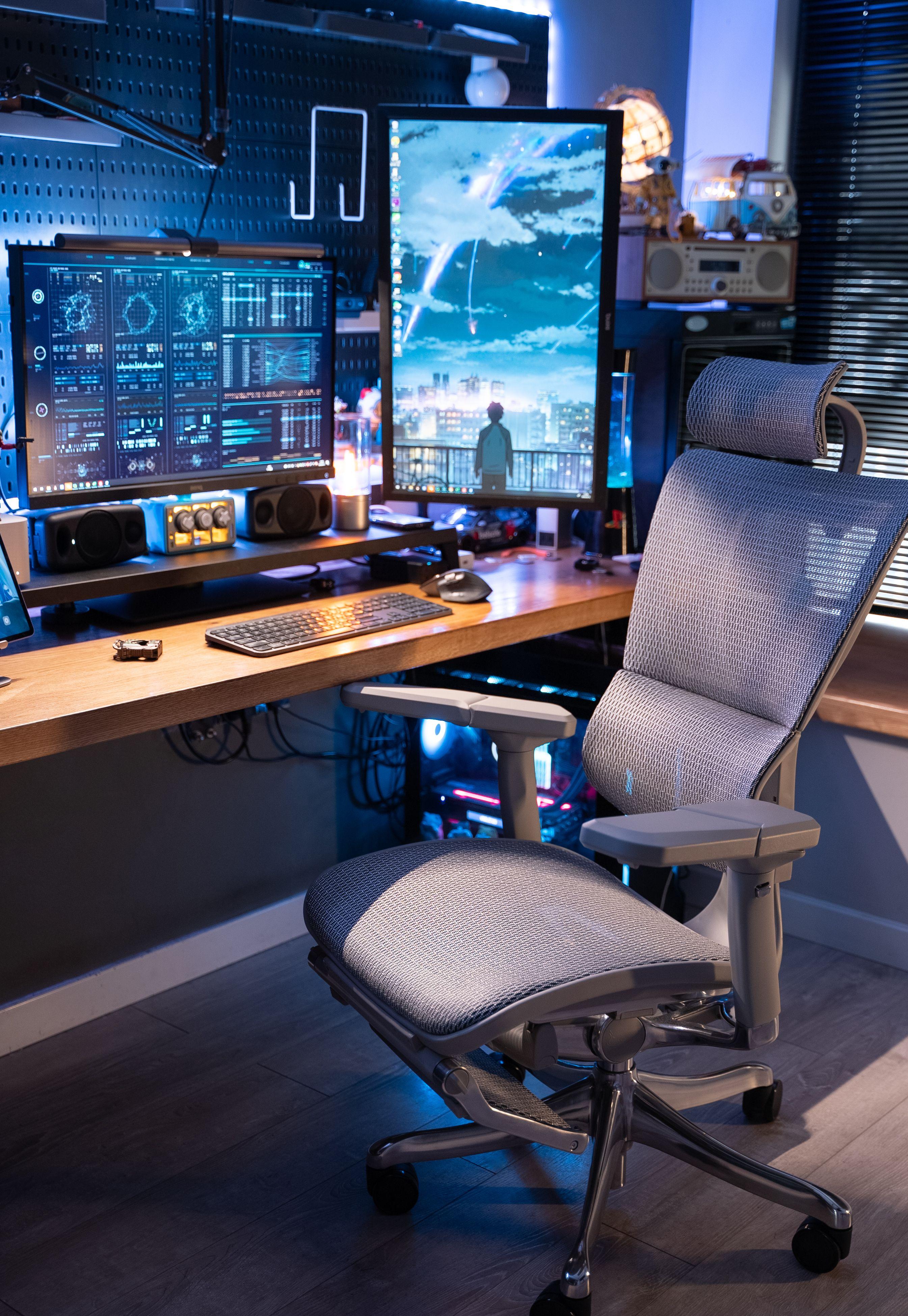 保友人体工学椅旗舰款,保友优旗舰版人体工学椅评测