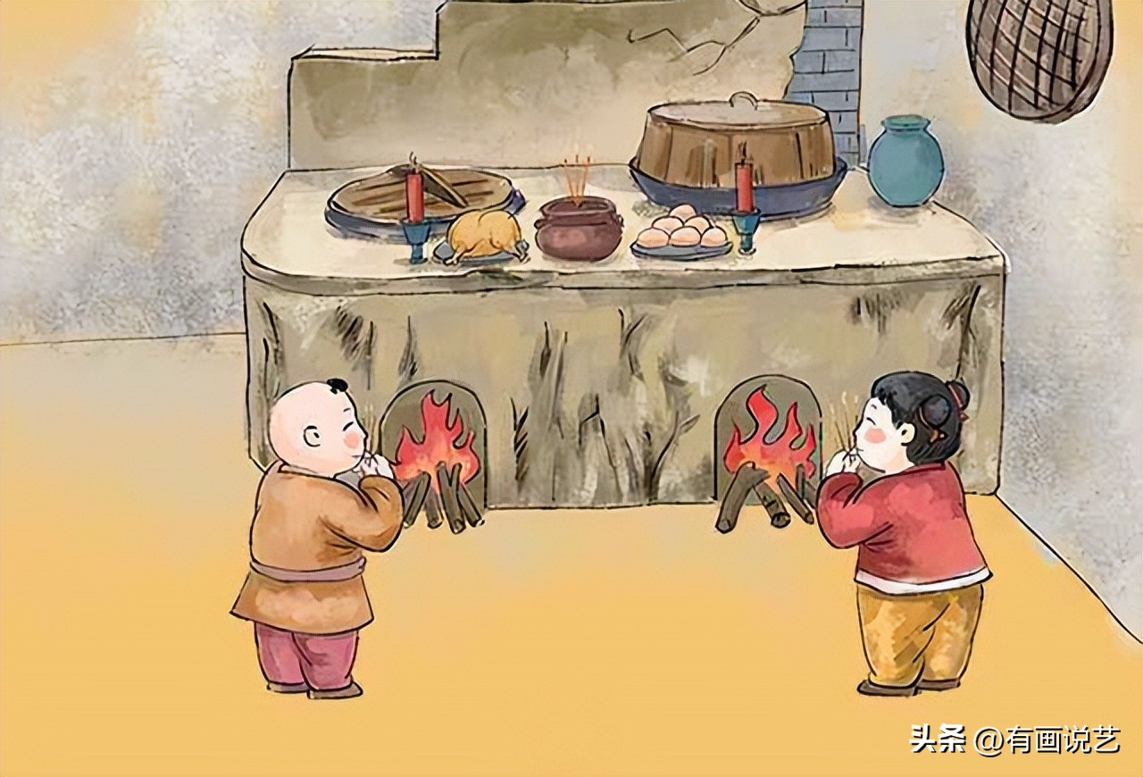 腊月二十三过小年人间逢小年,南方腊月二十三小年的讲究和风俗