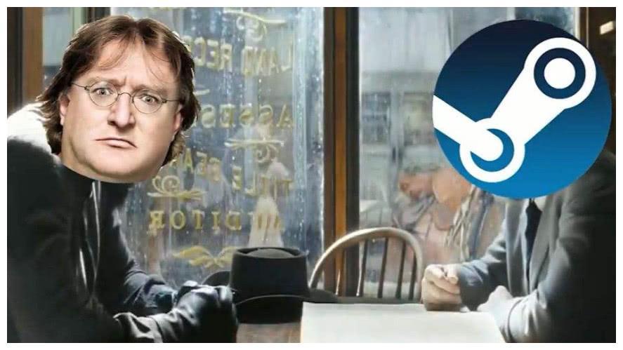 g胖与steam发展史,如何让男人心甘情愿为你买买买