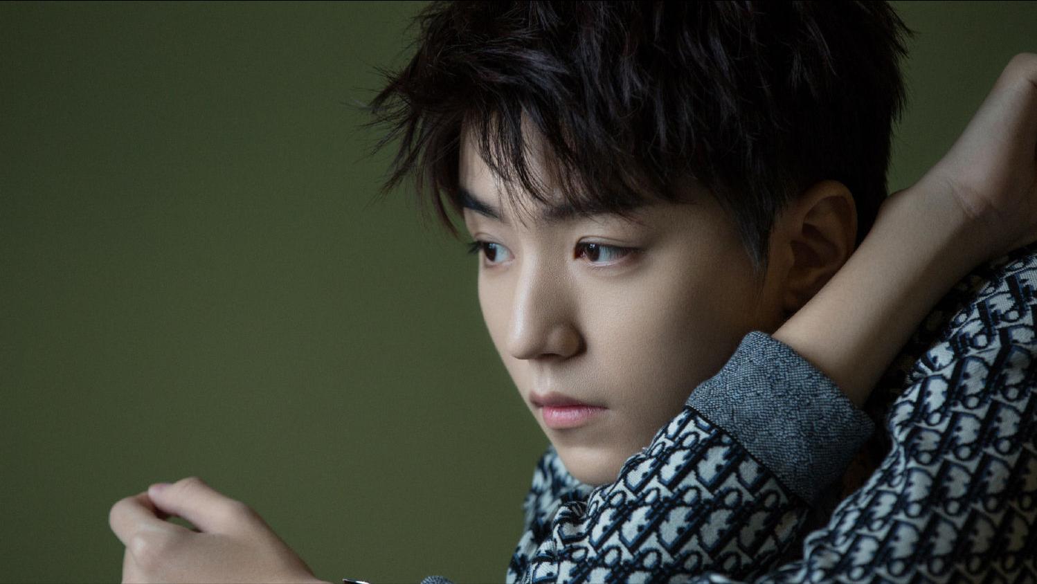 全国最帅气的十大男明星,中国十大最帅气的男明星