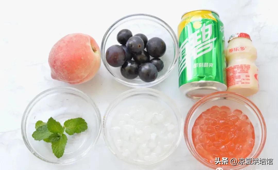 快乐神仙水加冰,快乐神仙水口感