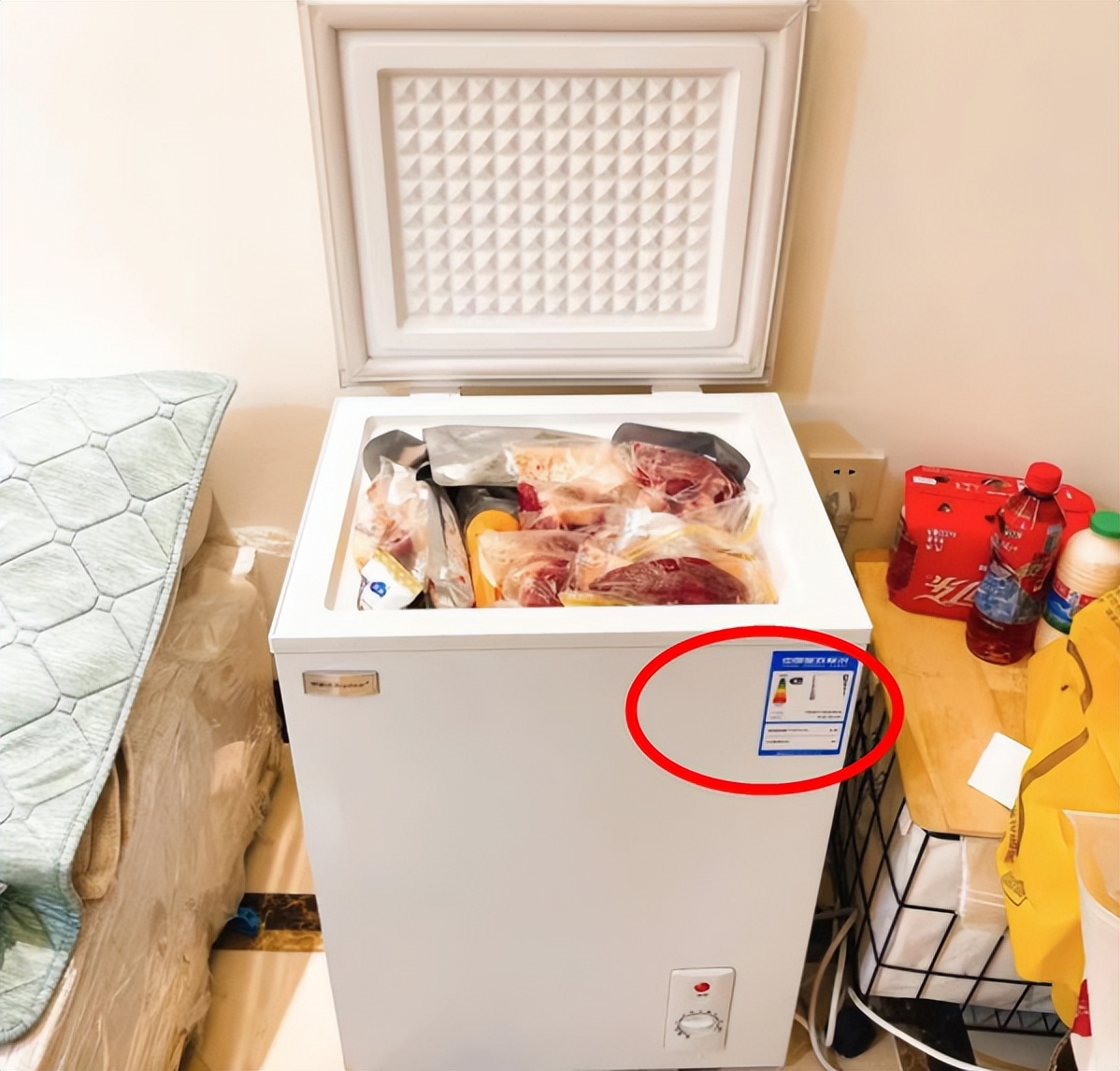 买冰柜需要了解些什么,很多人买冰柜