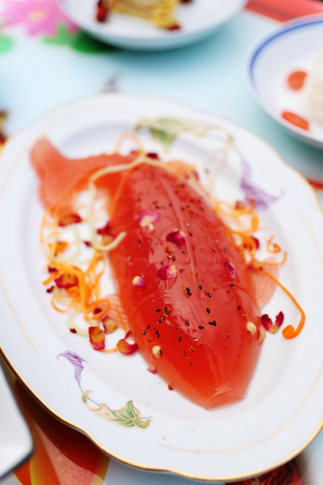 跟随瓯嗨十碗，探秘纸山厨娘美食