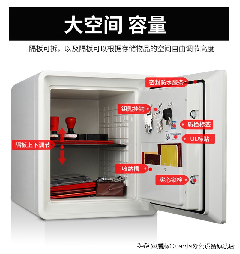 现在的保险柜怎么使用呢,什么牌子的保险柜最好最安全家用