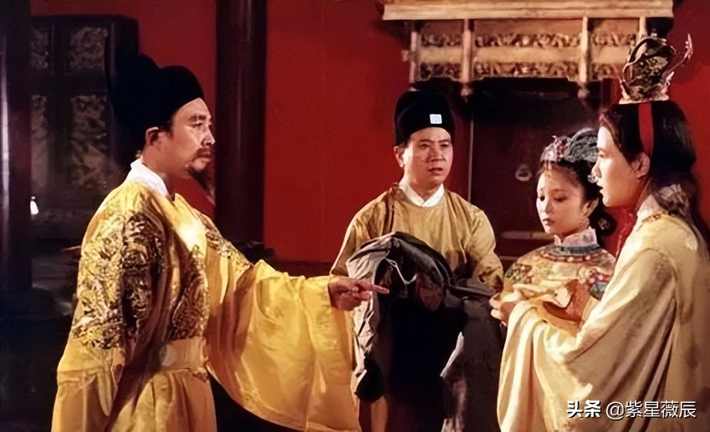 只当8个月皇帝的朱由崧，强抢民女坏事做尽，被称为“蛤蟆天子”