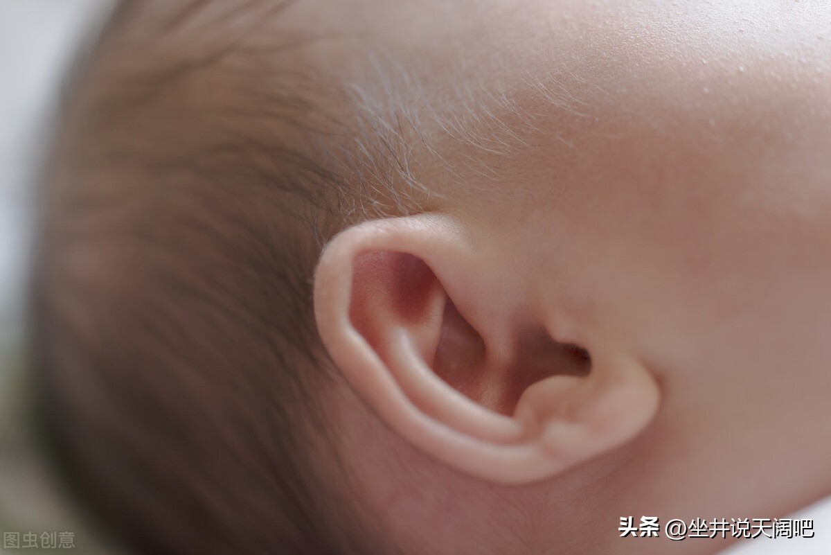 耳大有福有道理吗,为什么说耳大是有福之人