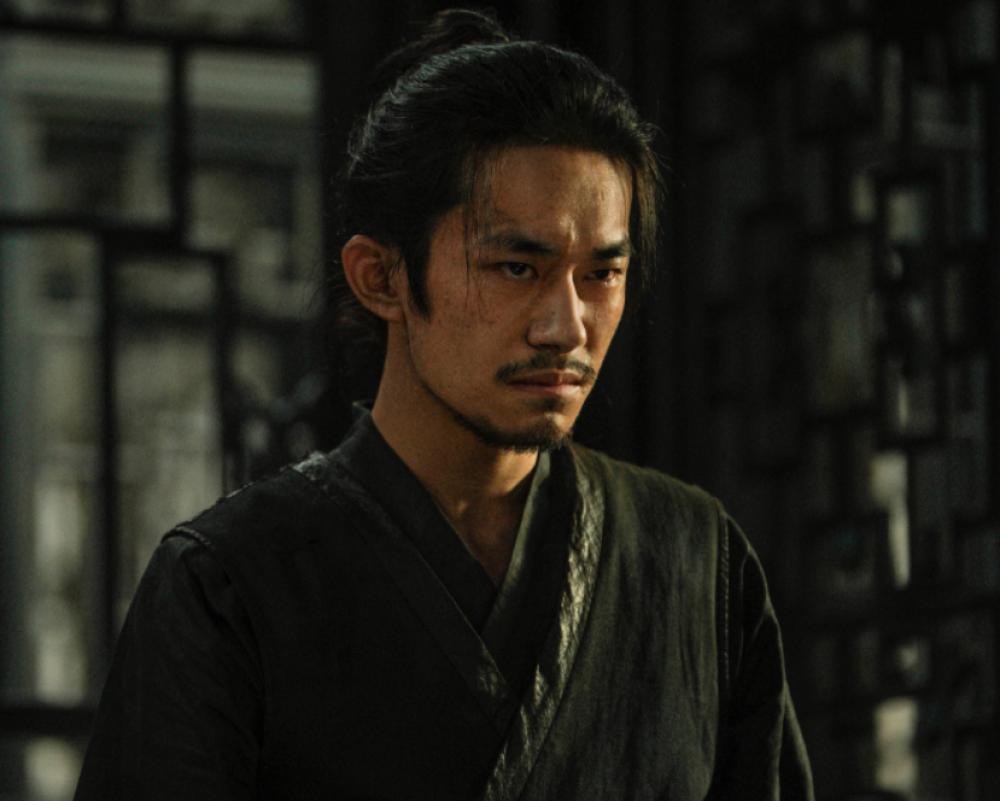 满江红哪些人是好的,满江红民族的脊梁