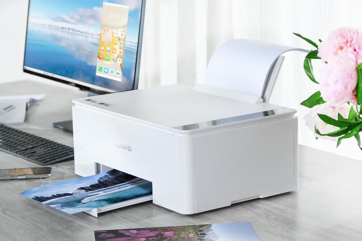 华为彩色打印机pixlabv1怎么样,华为彩色打印机pixlabv1测评