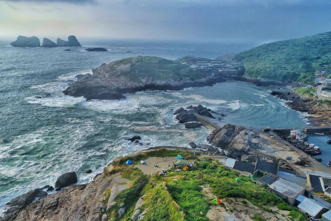 真吃不下了,这个靠海吃海的小县城怎么就能这么好吃