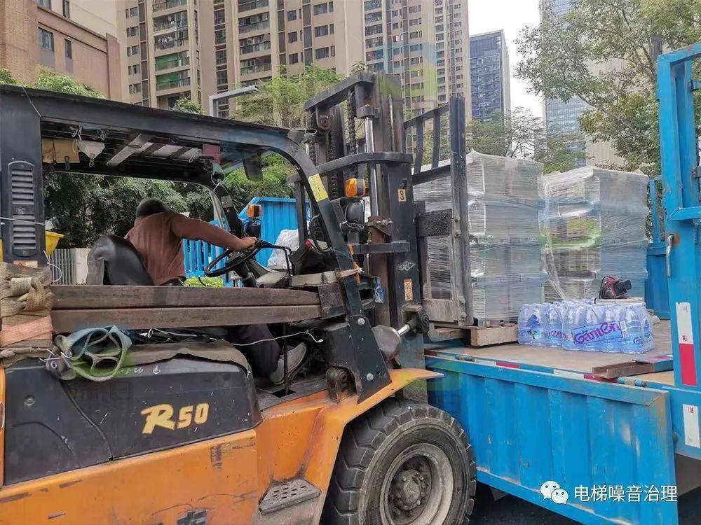 顶楼电梯降噪成功案例,顶层电梯噪音最佳解决方法案例