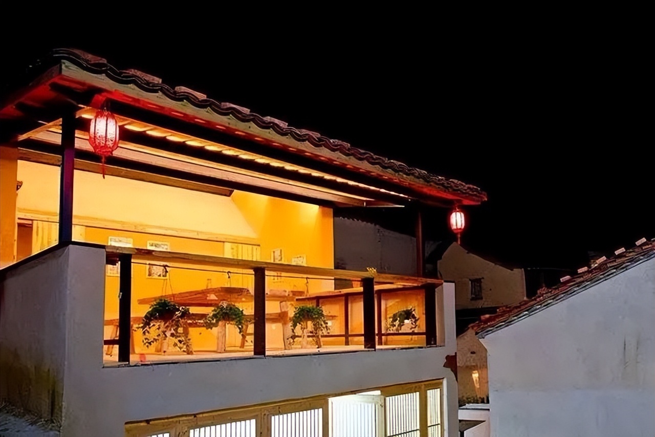 丽水松阳最好的民宿,松阳顶级民宿排名