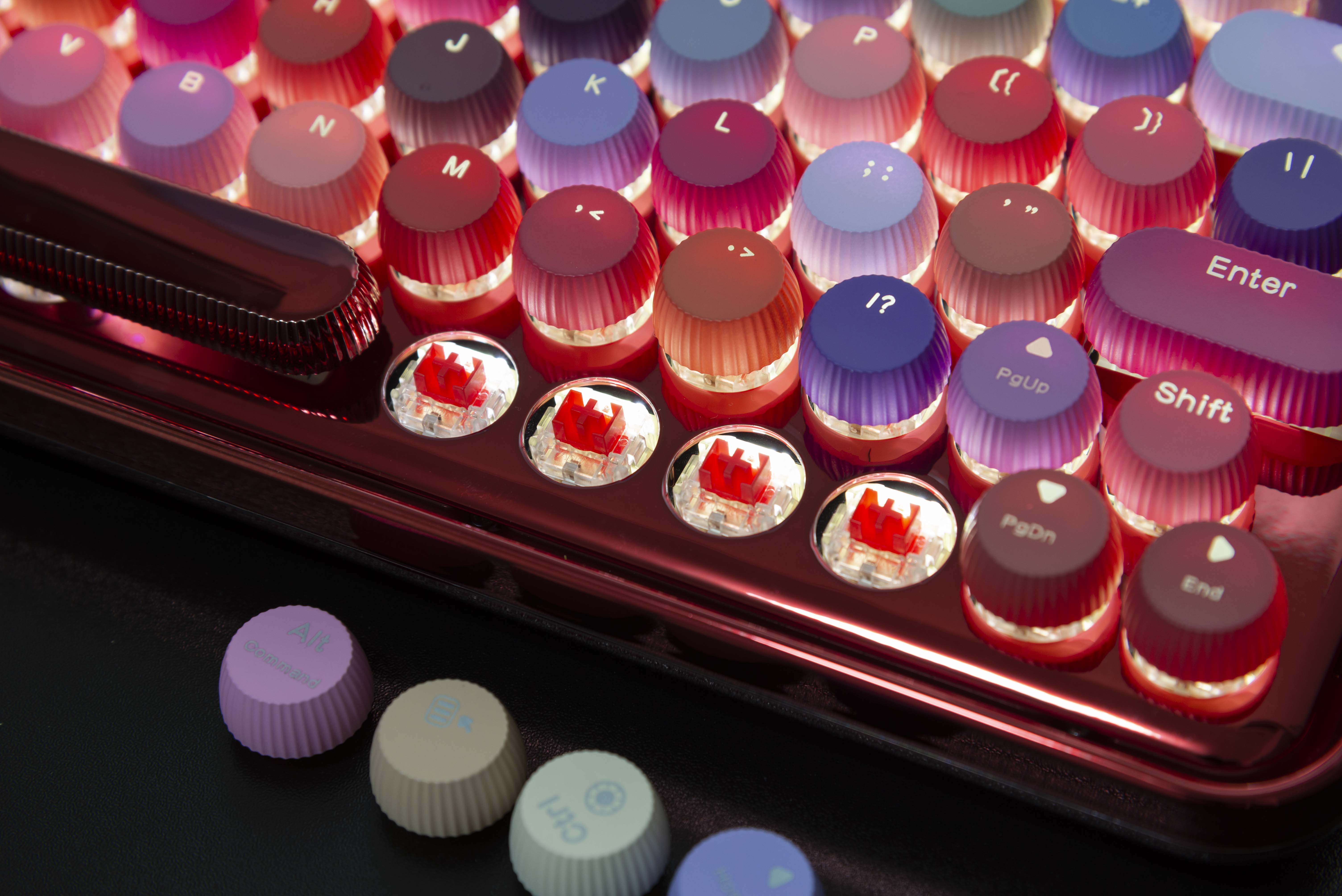 小巧的办公键盘推荐,好玩的办公键盘推荐