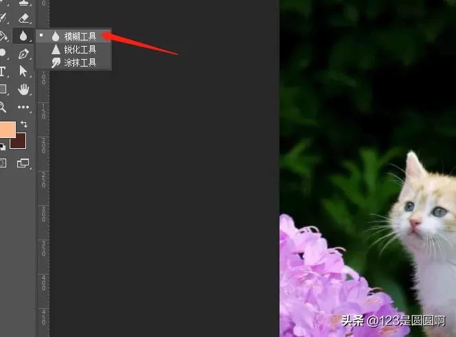 ps如何把模糊的文件变清晰,模糊图片文字变清晰教程ps