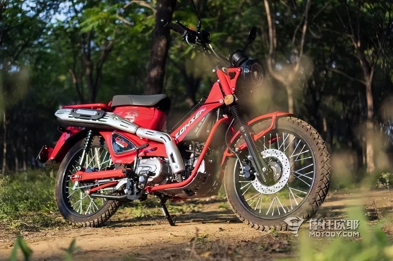 国产运动弯梁,宗申野米弯梁质量怎么样