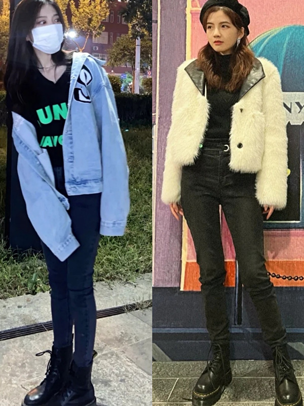 紧身裤适合什么腿型人穿,紧身裤美感十足穿着时髦又显瘦