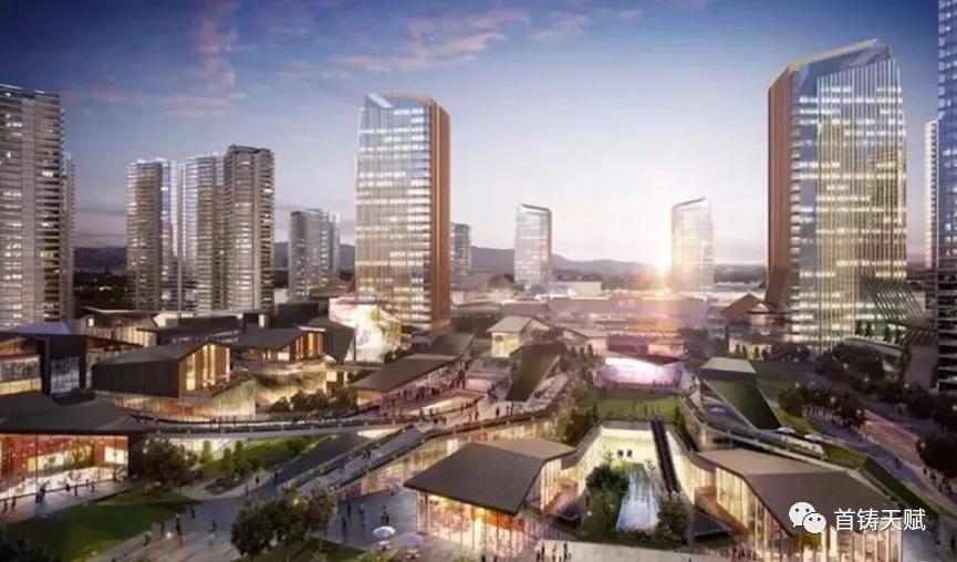 以天赋再造天赋,刷新东莞TOD样本