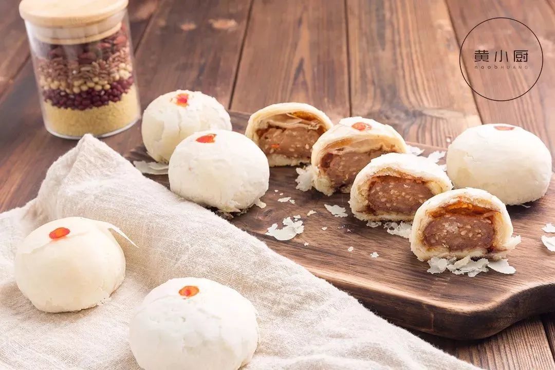 十大好吃的无糖月饼排名,新奇百怪的月饼馅料