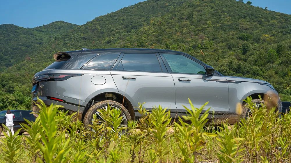 试驾路虎星脉3.0t,路虎揽胜星脉400马力加速测试