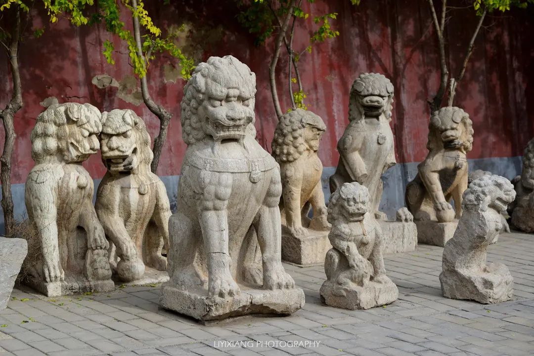 梁思成国宝级古建,梁思成古建之旅