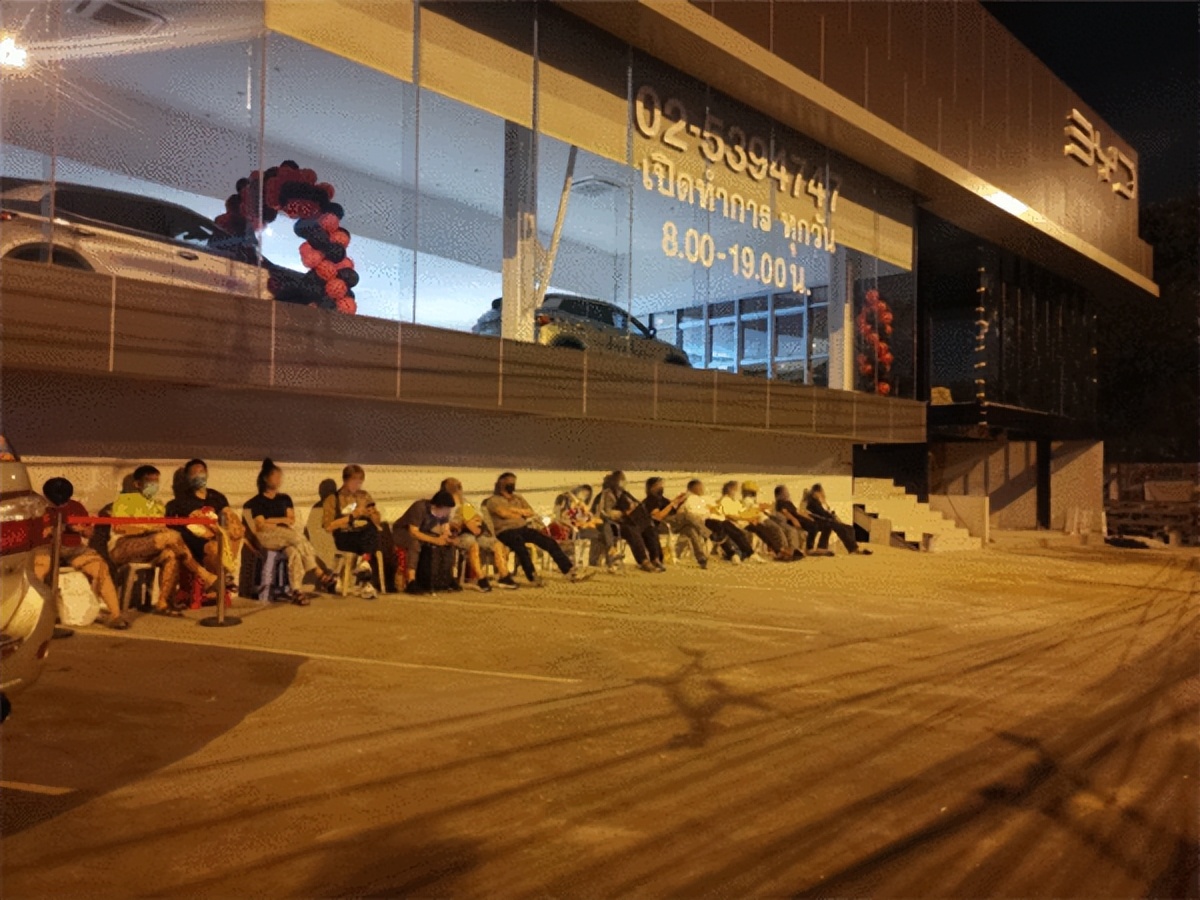 比亚迪在泰国火爆,比亚迪在国外有多火