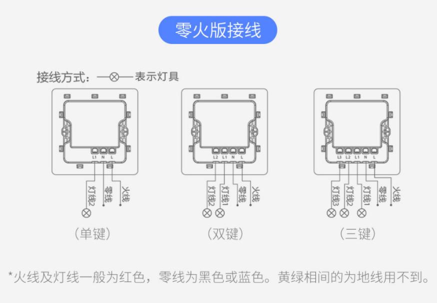领普无线开关教程,领普智能开关怎么使用