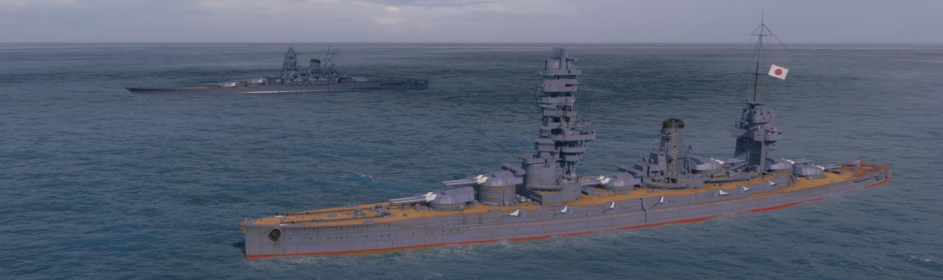 扶桑号战列舰违章建筑,日本军舰为什么叫违章建筑