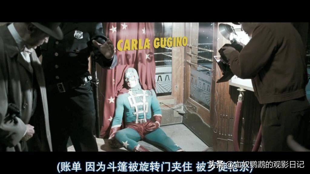 影史最佳片头，深度解析超级英雄电影天花板《守望者》神级片头