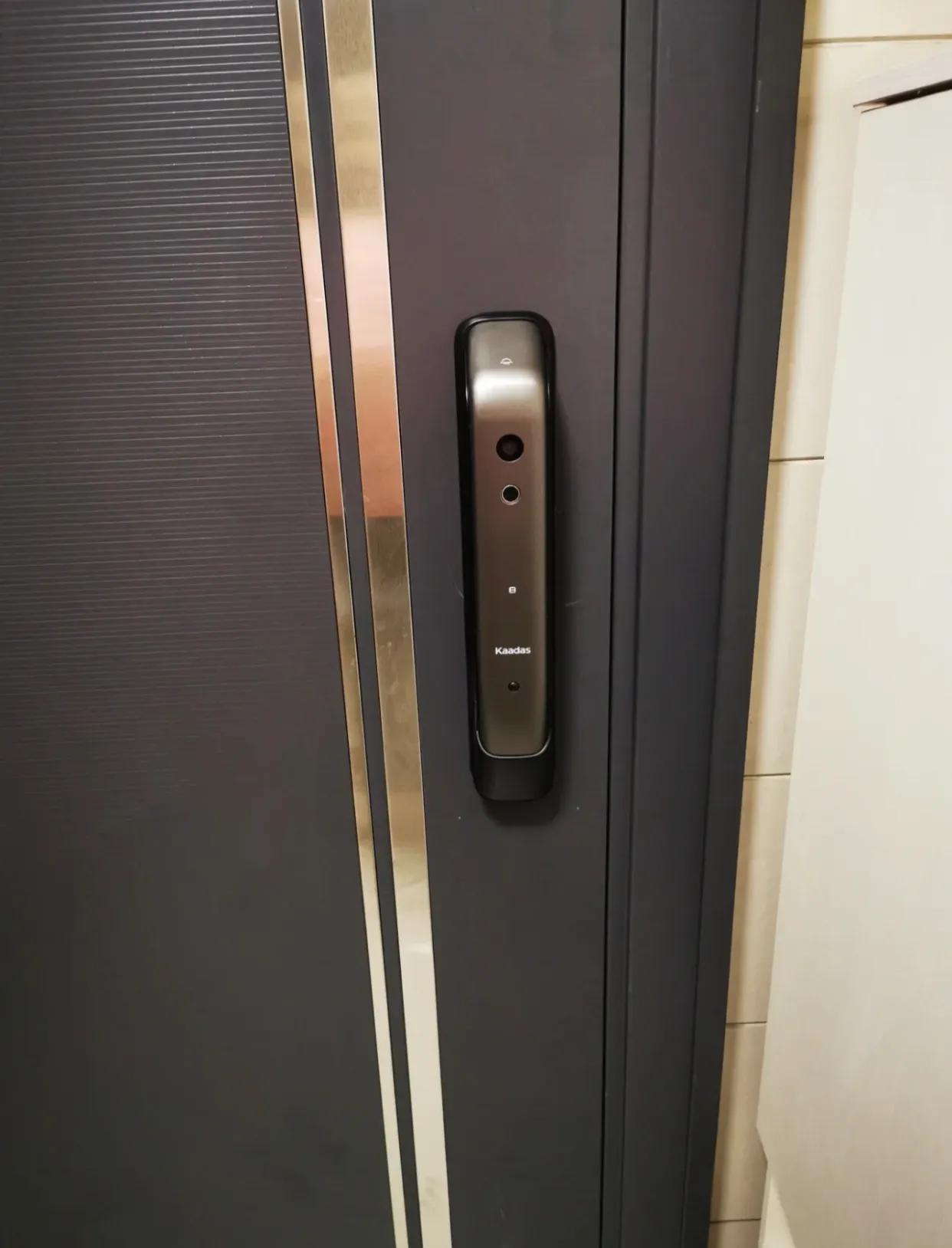 换了门锁,进户门锁机械锁哪种好