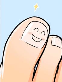 脚趾甲沟炎肿了怎么办一碰就疼,甲沟炎把指甲拔了还是肿