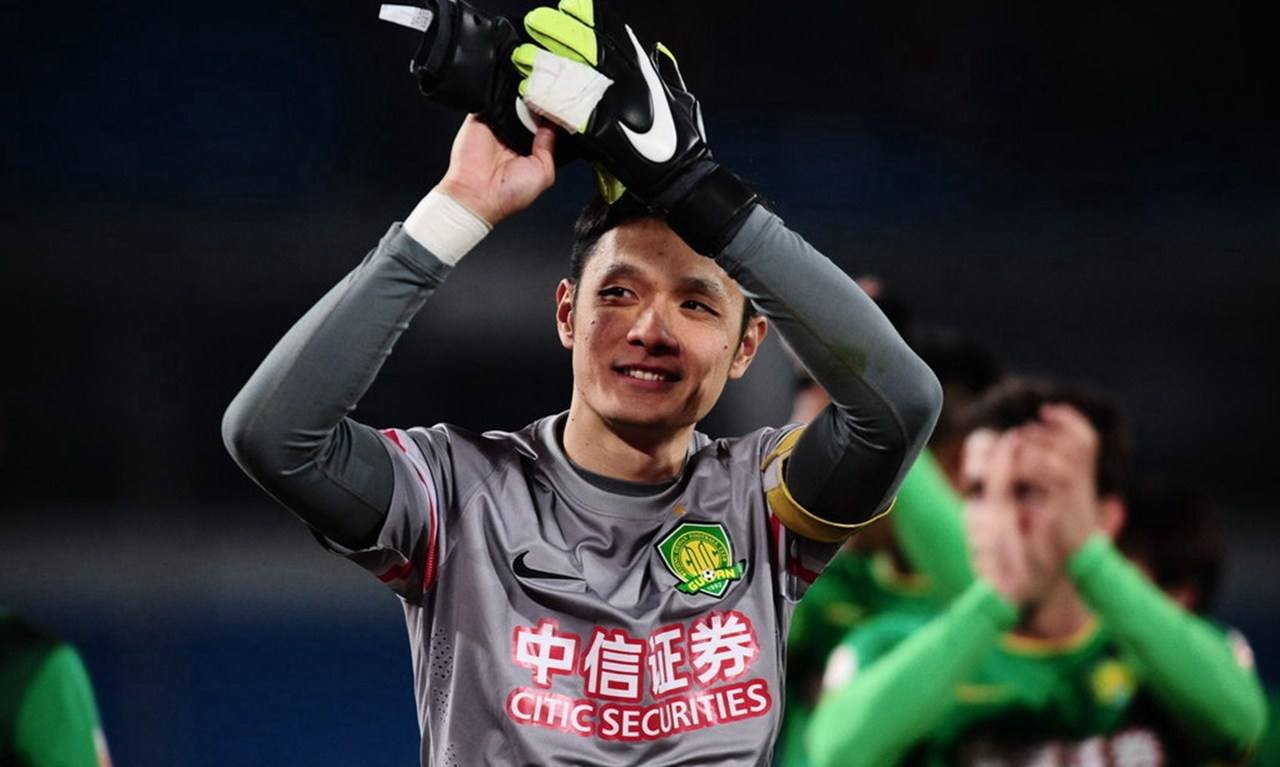 展望！中国队亚洲杯核心阵容——门将篇！他会不会是真命天子？