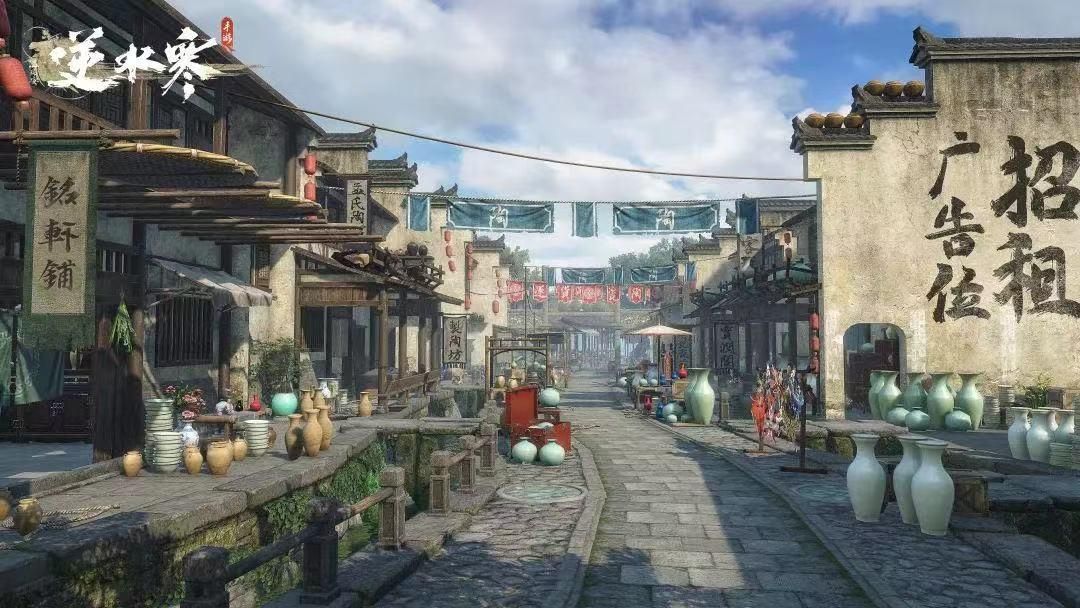 逆水寒手游零氪金玩什么,零氪玩家可以攒多人赏金币