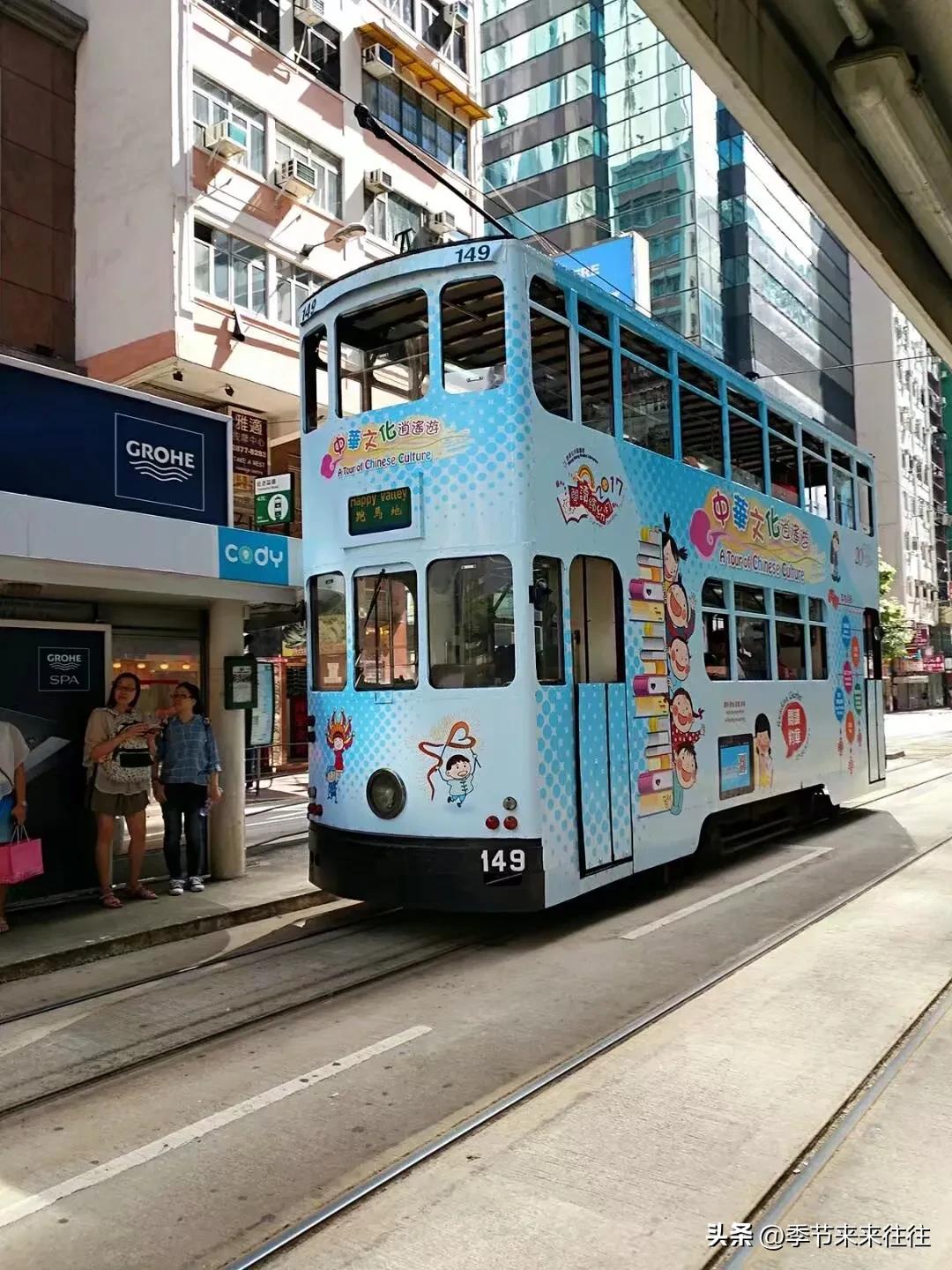 记忆中的香港，疫情过后，啥时候再约？