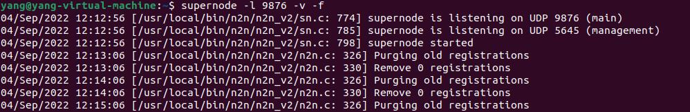 n2n组网配置,n2n组网教程