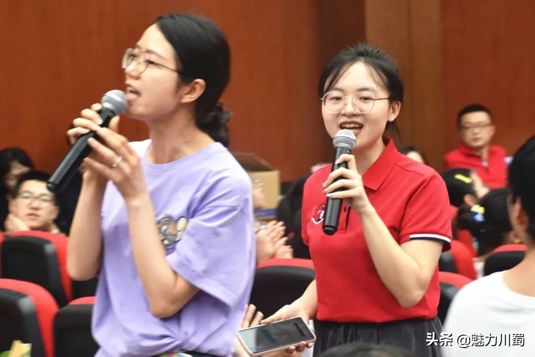 三台实验中学开学典礼,三台实验中学2021