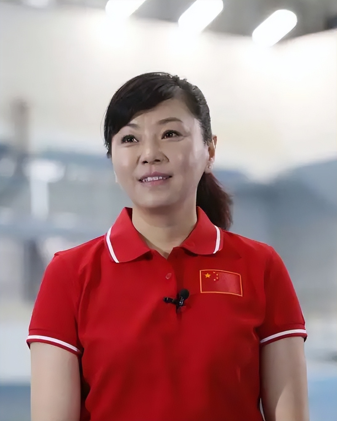 周继红跳水奥运会冠军吗,中国跳水第一人周继红