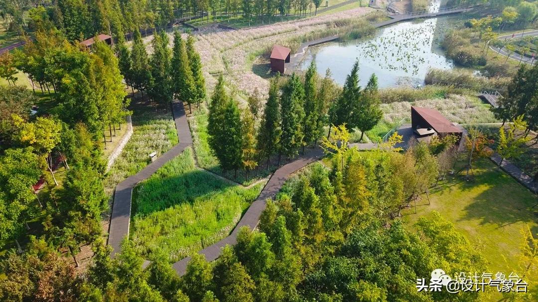 俞孔坚的设计作品,俞孔坚景观设计学