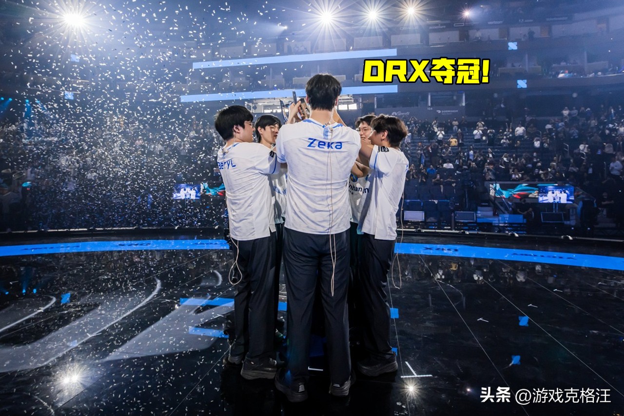 drx冠军皮肤剑魔瑞尔斯,drx夺得s12世界赛冠军皮肤